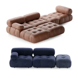 B b italia camaleonda sofa